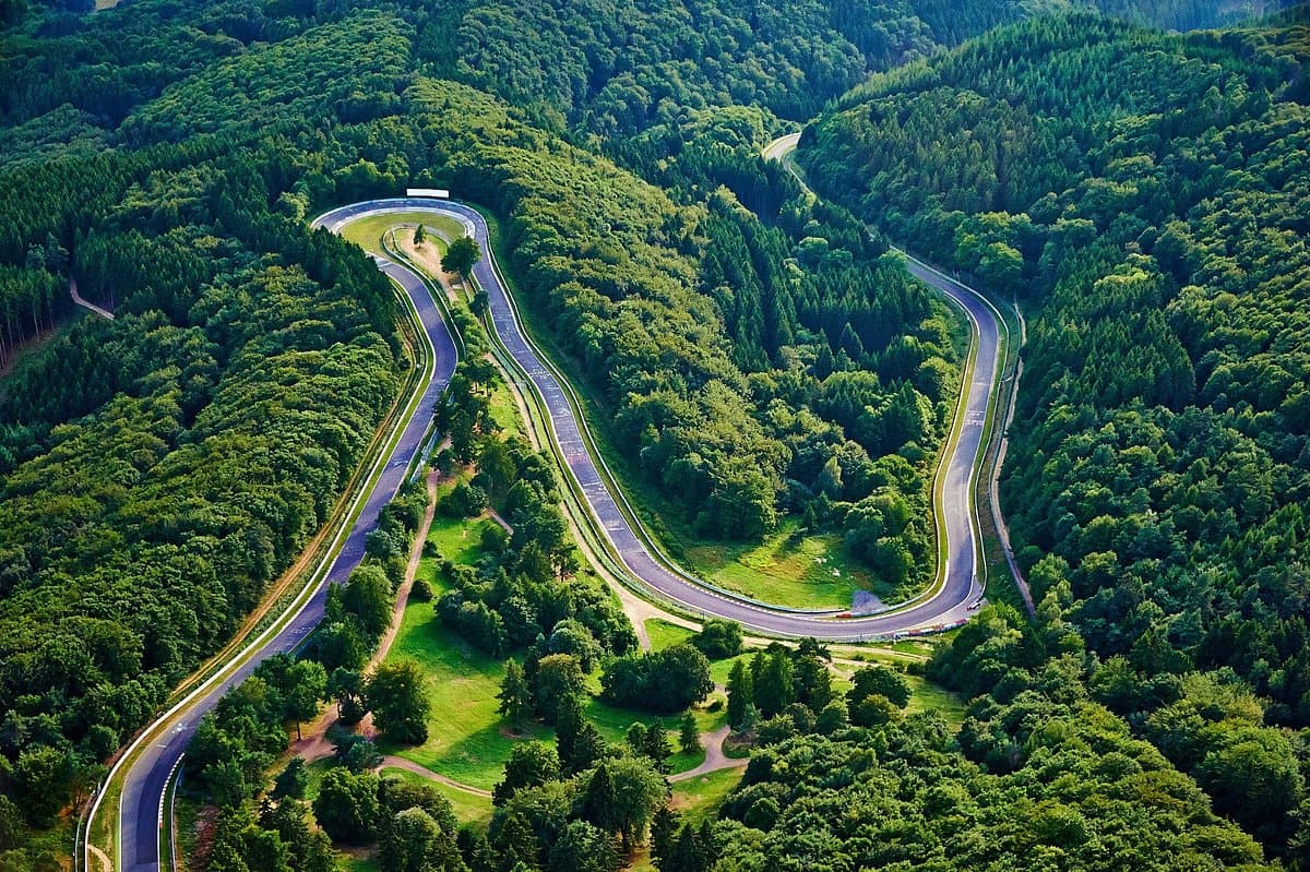Nürburgring - Nordschleife
