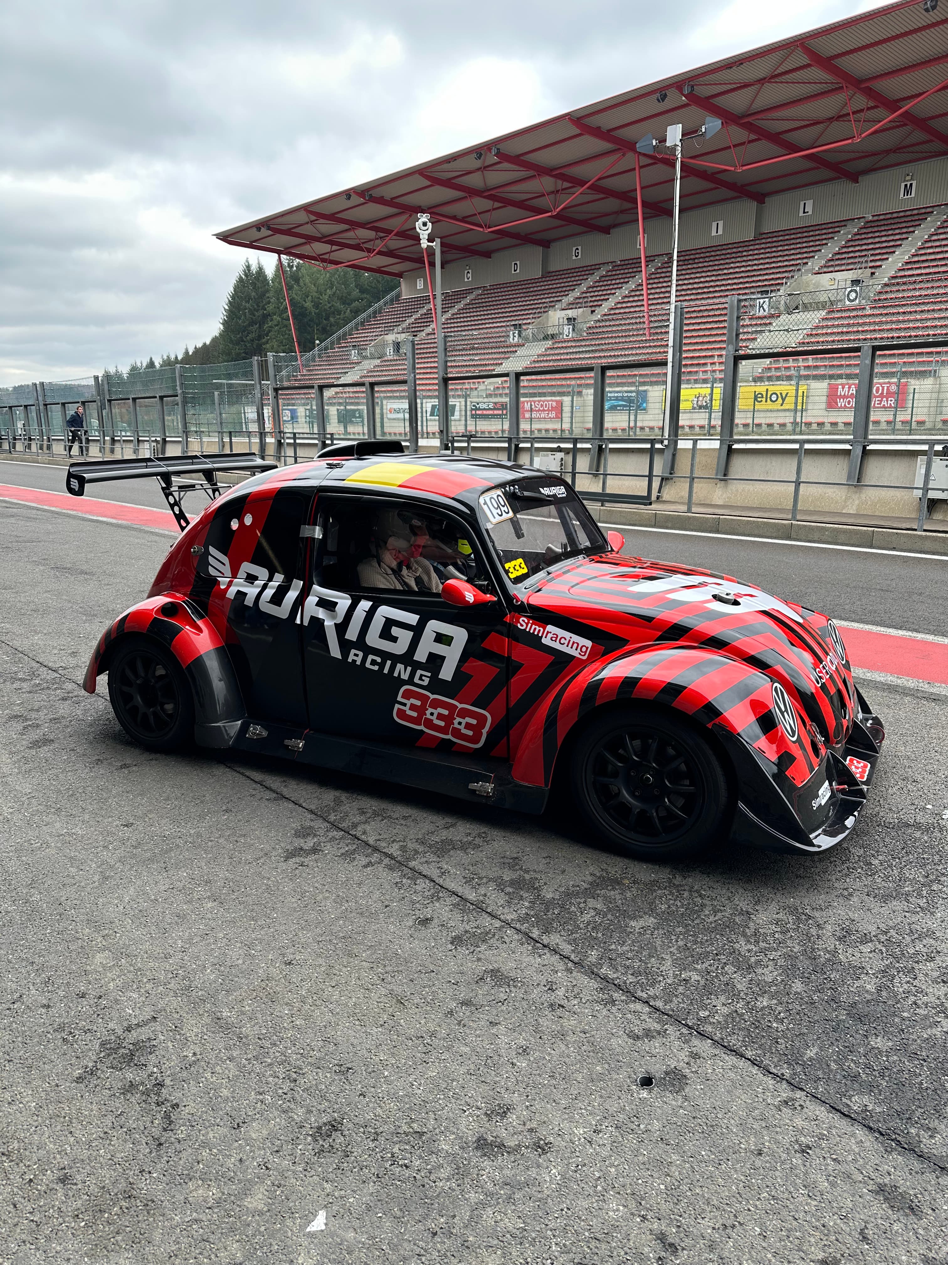 Fun Cup is warming up