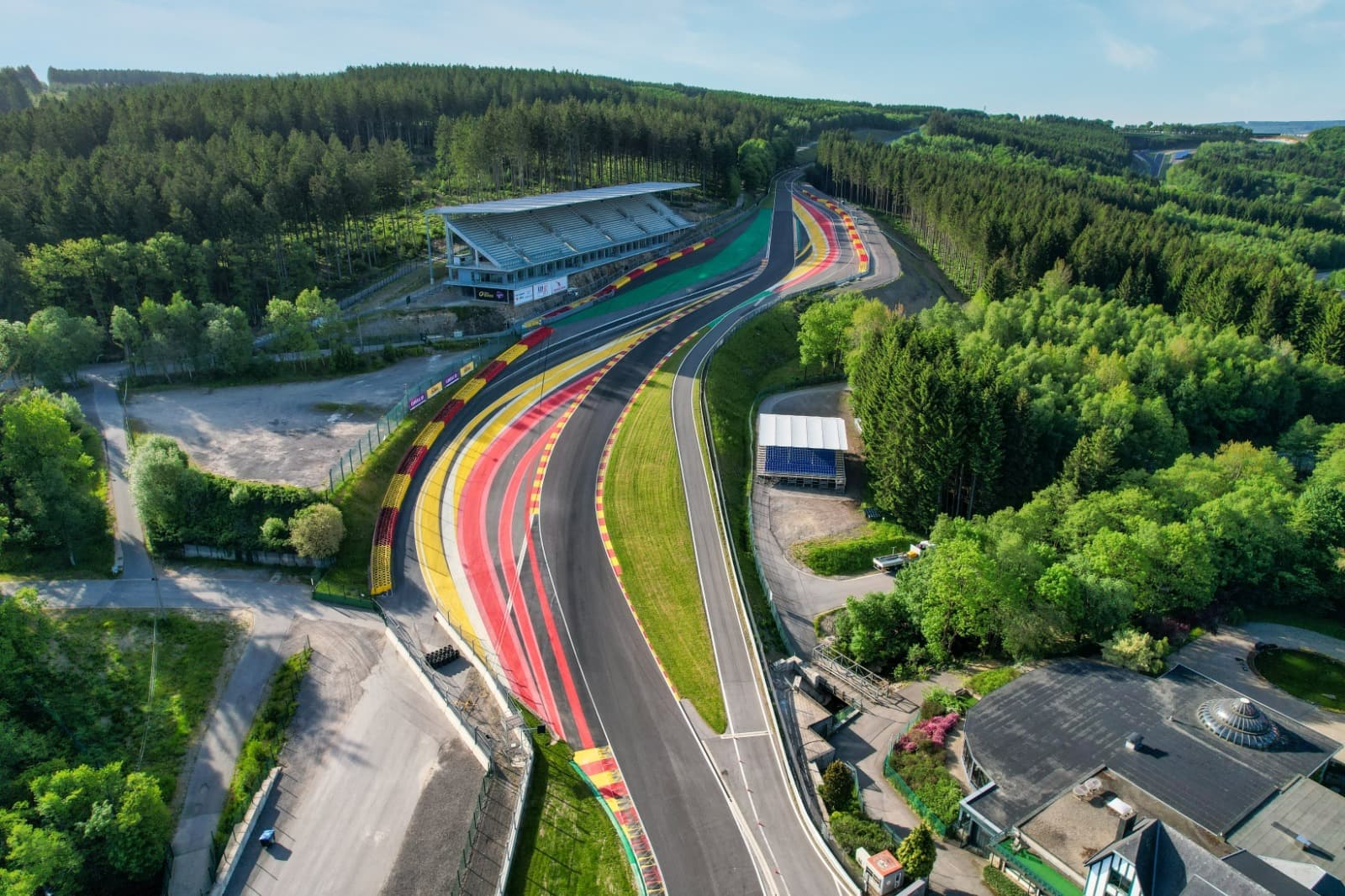Spa-Francorchamps